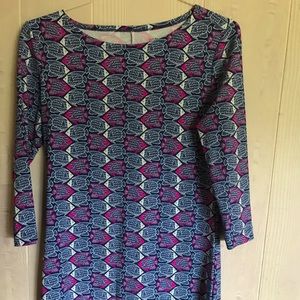 Vineyard Vine Performance dress